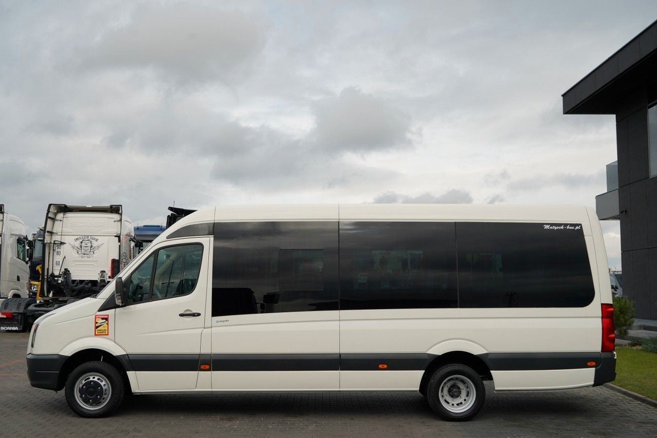 Volkswagen CRAFTER / EURO 5 / MANUAL / SPROWADZONY - Bus: photos 4 Volkswagen CRAFTER / EURO 5 / MANUAL / SPROWADZONY - Bus: photos 4