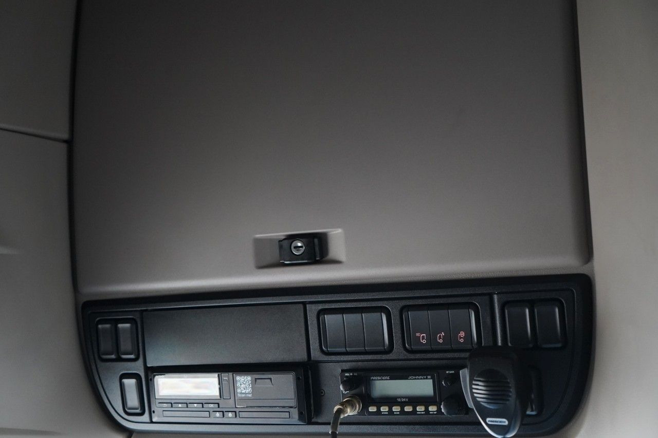 Camion porte-conteneur/ Caisse mobile DAF XF 480 / BDF / 6X2 / ZESTAW TANDEM / SSC / I-PAR: photos 30 Camion porte-conteneur/ Caisse mobile DAF XF 480 / BDF / 6X2 / ZESTAW TANDEM / SSC / I-PAR: photos 30