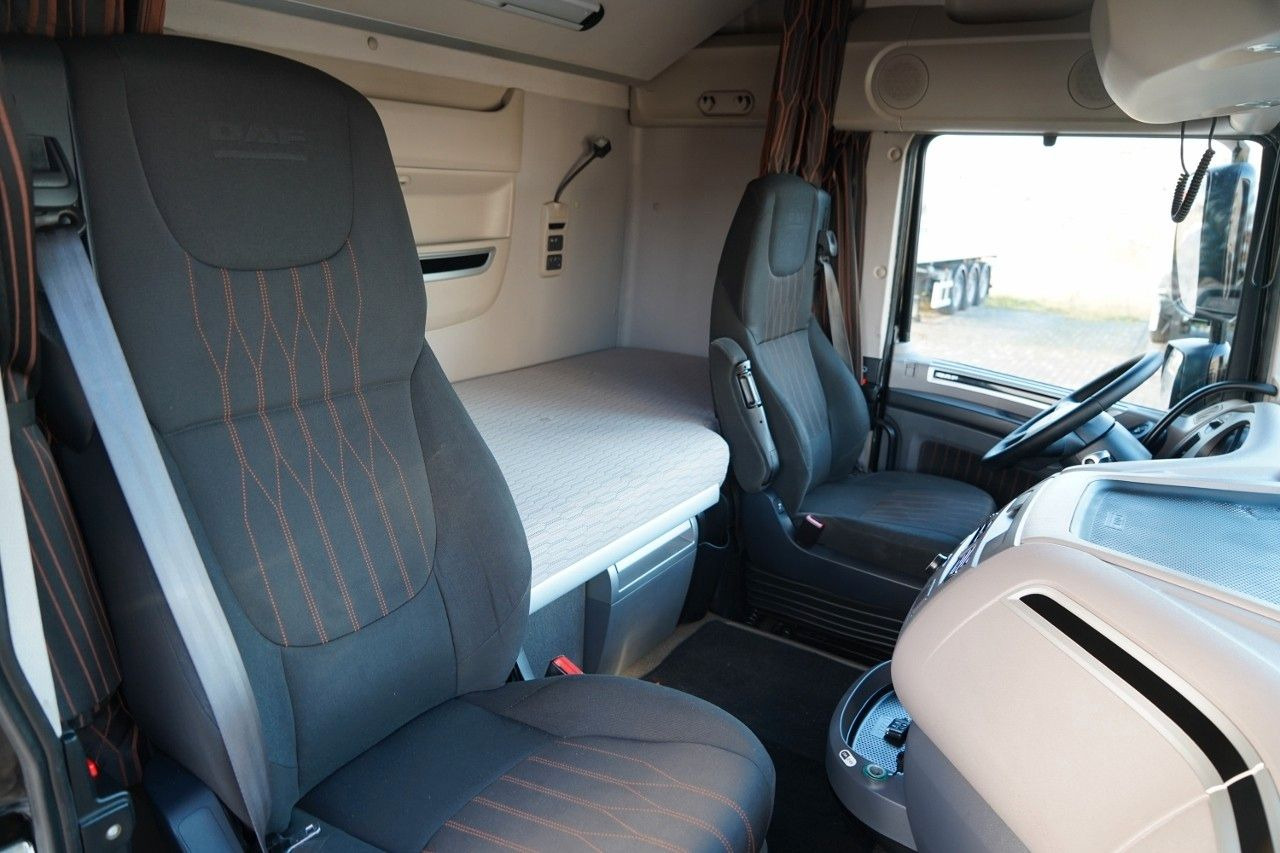 Camion porte-conteneur/ Caisse mobile DAF XF 480 / BDF / 6X2 / ZESTAW TANDEM / SSC / I-PAR: photos 32 Camion porte-conteneur/ Caisse mobile DAF XF 480 / BDF / 6X2 / ZESTAW TANDEM / SSC / I-PAR: photos 32