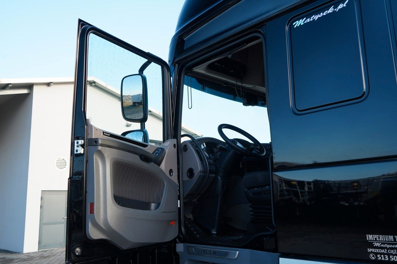 Camion porte-conteneur/ Caisse mobile DAF XF 480 / BDF / 6X2 / ZESTAW TANDEM / SSC / I-PAR: photos 22 Camion porte-conteneur/ Caisse mobile DAF XF 480 / BDF / 6X2 / ZESTAW TANDEM / SSC / I-PAR: photos 22