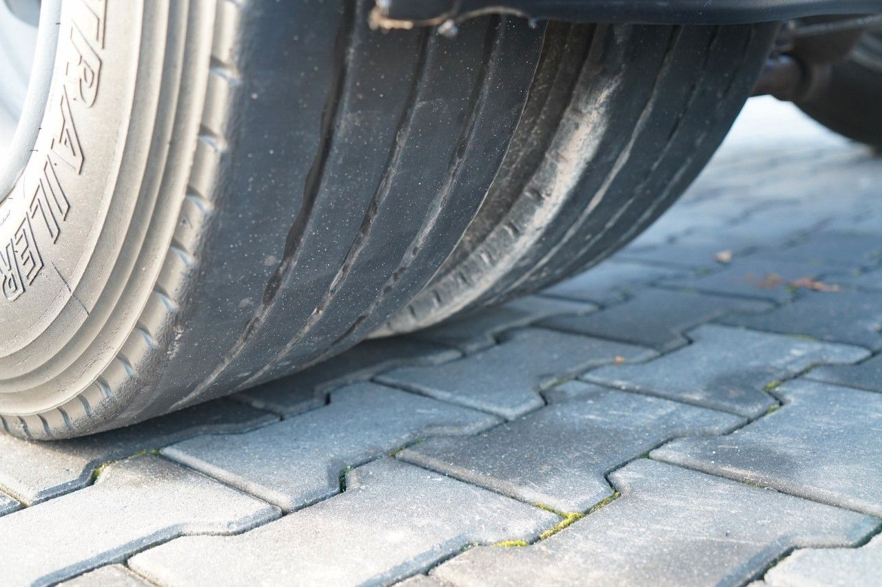 Camion porte-conteneur/ Caisse mobile DAF XF 480 / BDF / 6X2 / ZESTAW TANDEM / SSC / I-PAR: photos 20 Camion porte-conteneur/ Caisse mobile DAF XF 480 / BDF / 6X2 / ZESTAW TANDEM / SSC / I-PAR: photos 20