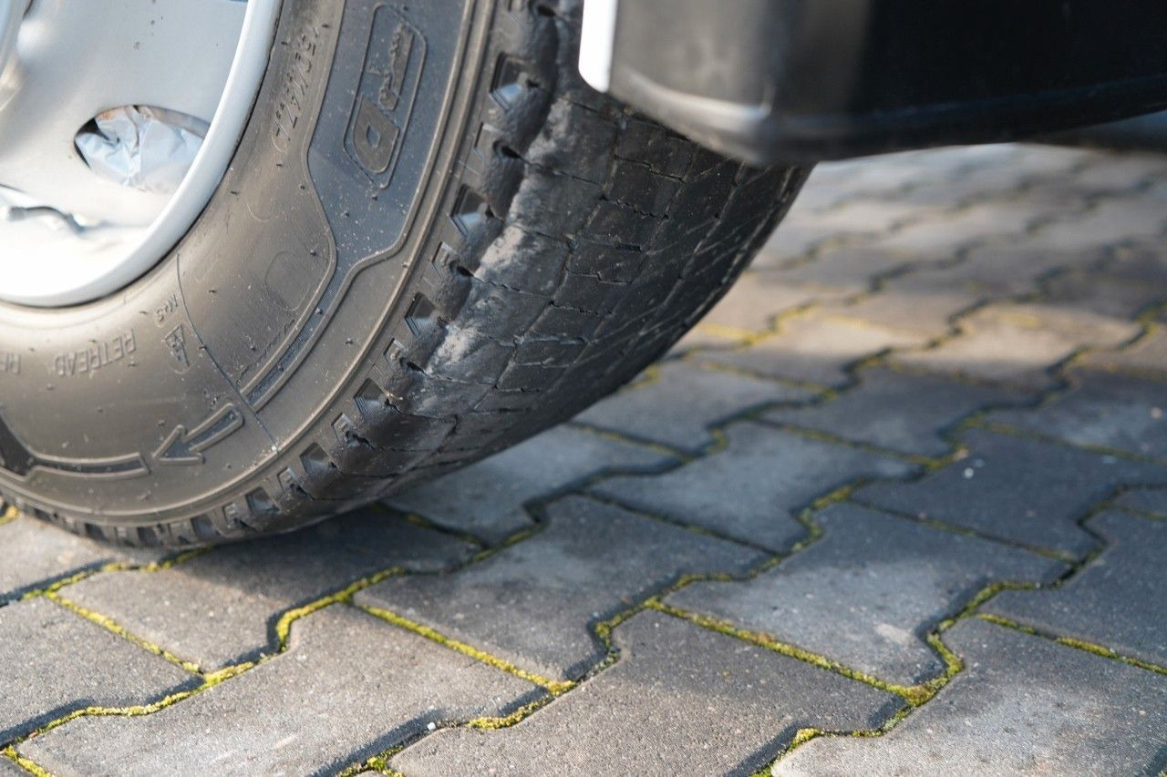 Camion porte-conteneur/ Caisse mobile DAF XF 480 / BDF / 6X2 / ZESTAW TANDEM / SSC / I-PAR: photos 18 Camion porte-conteneur/ Caisse mobile DAF XF 480 / BDF / 6X2 / ZESTAW TANDEM / SSC / I-PAR: photos 18