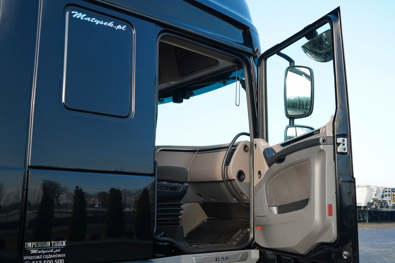 Camion porte-conteneur/ Caisse mobile DAF XF 480 / BDF / 6X2 / ZESTAW TANDEM / SSC / I-PAR: photos 33 Camion porte-conteneur/ Caisse mobile DAF XF 480 / BDF / 6X2 / ZESTAW TANDEM / SSC / I-PAR: photos 33