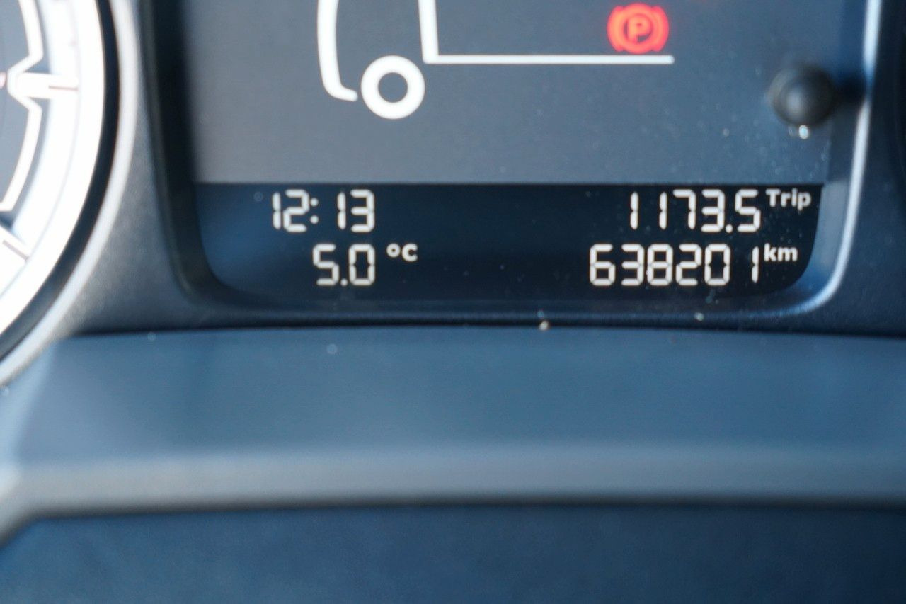 Camion porte-conteneur/ Caisse mobile DAF XF 480 / BDF / 6X2 / ZESTAW TANDEM / SSC / I-PAR: photos 36 Camion porte-conteneur/ Caisse mobile DAF XF 480 / BDF / 6X2 / ZESTAW TANDEM / SSC / I-PAR: photos 36