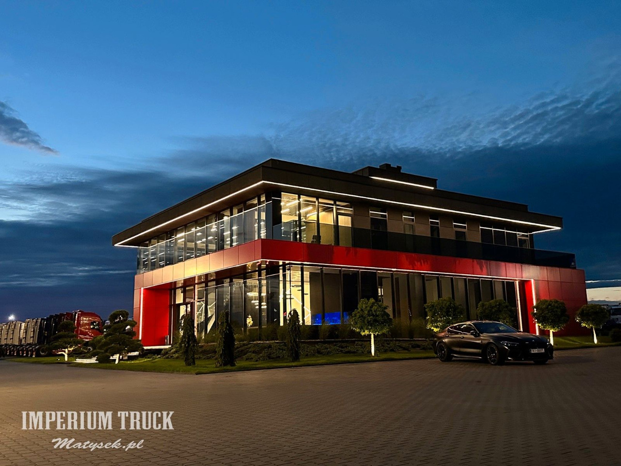 Camion porte-conteneur/ Caisse mobile DAF XF 480 / BDF / 6X2 / ZESTAW TANDEM / SSC / I-PAR: photos 37 Camion porte-conteneur/ Caisse mobile DAF XF 480 / BDF / 6X2 / ZESTAW TANDEM / SSC / I-PAR: photos 37