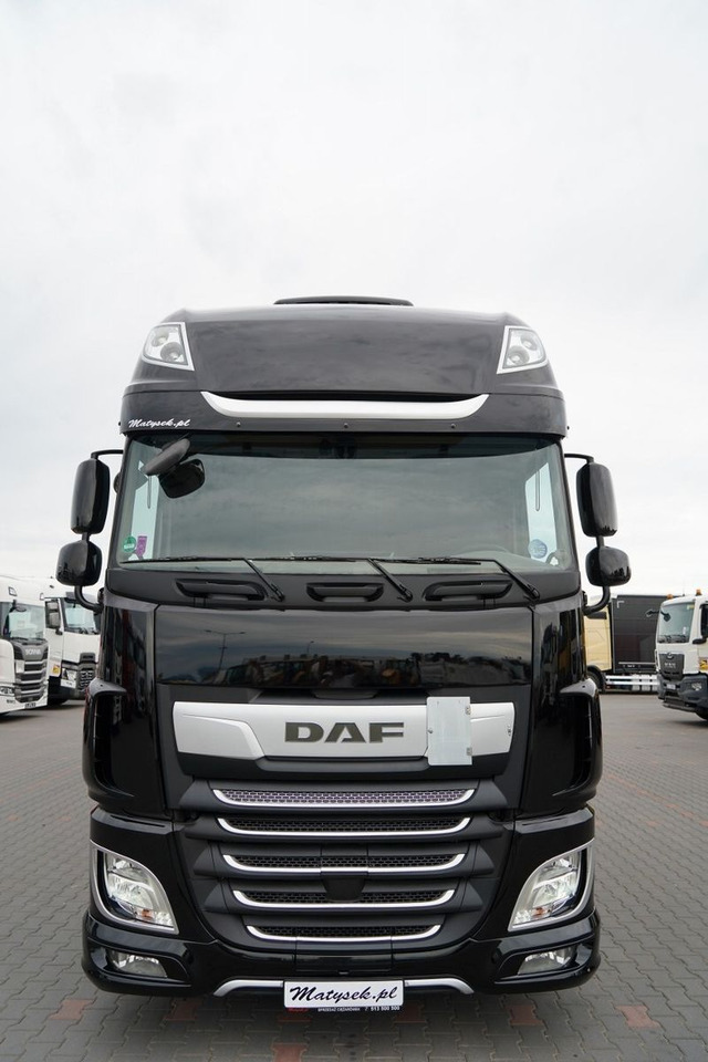 DAF XF 480 / ZESTAW TANDEM / 120 M3 / PRZEJAZDOWY / - Camion à rideaux coulissants: photos 5 DAF XF 480 / ZESTAW TANDEM / 120 M3 / PRZEJAZDOWY / - Camion à rideaux coulissants: photos 5