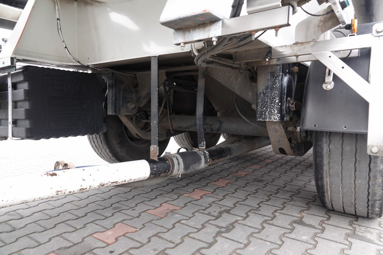 Citerne pulvérulente neuf Feldbinder CEMENTONACZEPA / 2 KOMORY / 37 000 L / SILOS / D: photos 15 Citerne pulvérulente neuf Feldbinder CEMENTONACZEPA / 2 KOMORY / 37 000 L / SILOS / D: photos 15