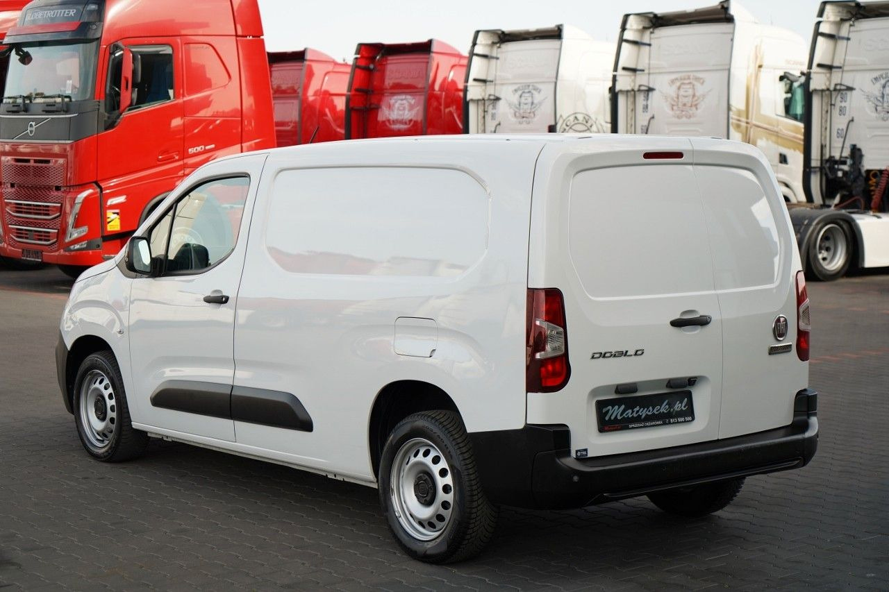 Fiat DOBLO / FURGON / BLASZAK / 2023 R / SPROWADZON - Fourgonnette: photos 4 Fiat DOBLO / FURGON / BLASZAK / 2023 R / SPROWADZON - Fourgonnette: photos 4