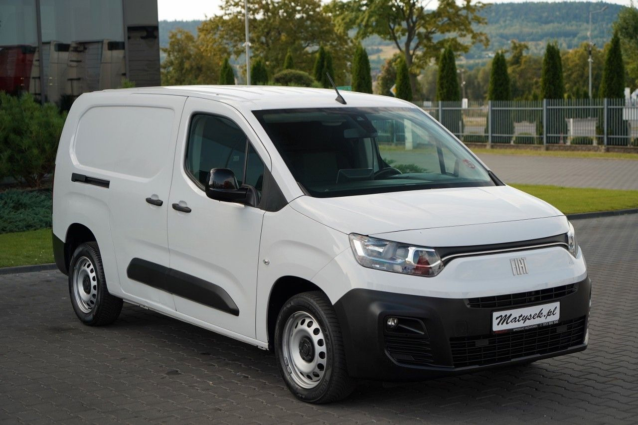 Fiat DOBLO / FURGON / BLASZAK / 2023 R / SPROWADZON - Fourgonnette: photos 2 Fiat DOBLO / FURGON / BLASZAK / 2023 R / SPROWADZON - Fourgonnette: photos 2