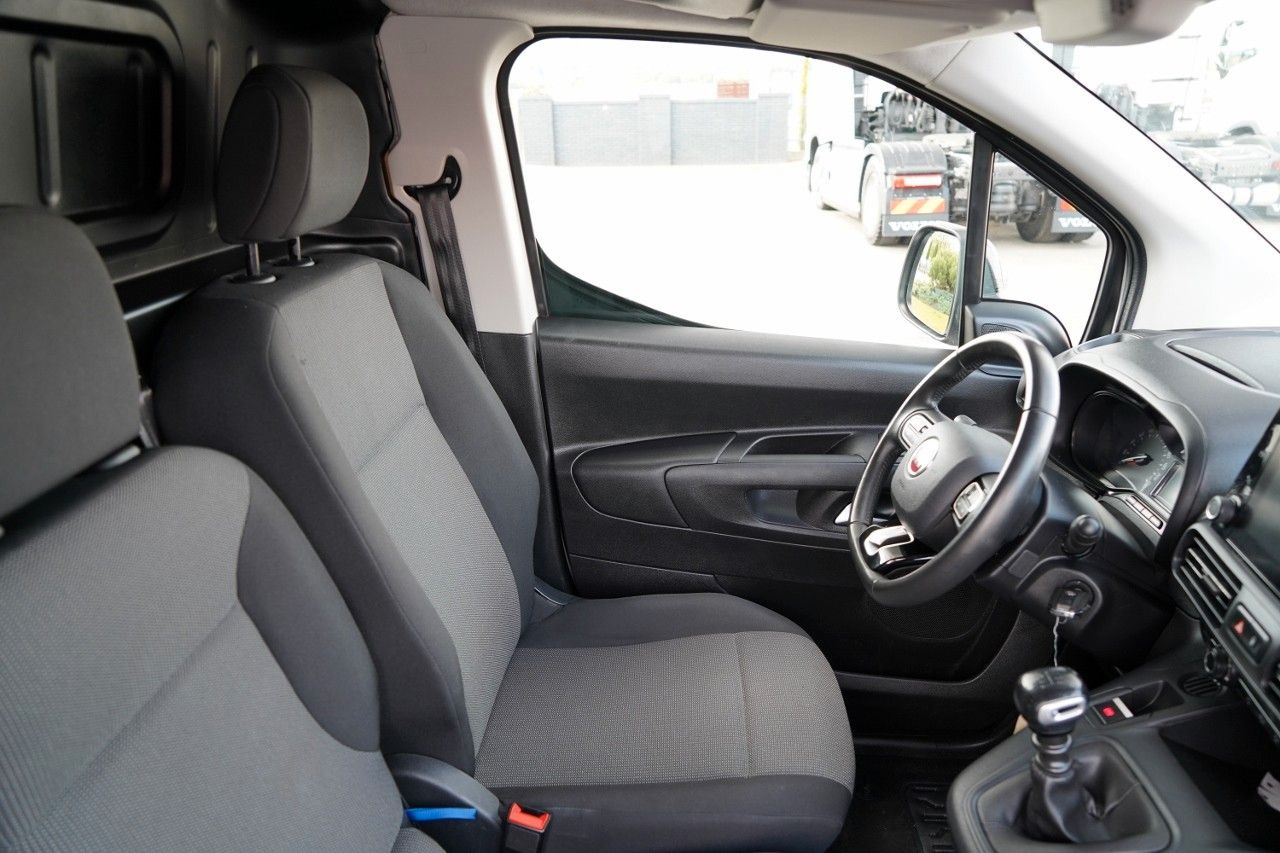 Fiat DOBLO  / FURGON / BLASZAK / 2023 R  / SPROWADZON — crédit-bail Fiat DOBLO  / FURGON / BLASZAK / 2023 R  / SPROWADZON: photos 14