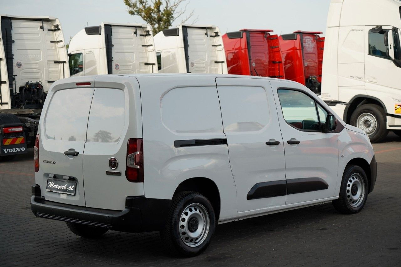 Fiat DOBLO / FURGON / BLASZAK / 2023 R / SPROWADZON - Fourgonnette: photos 5 Fiat DOBLO / FURGON / BLASZAK / 2023 R / SPROWADZON - Fourgonnette: photos 5
