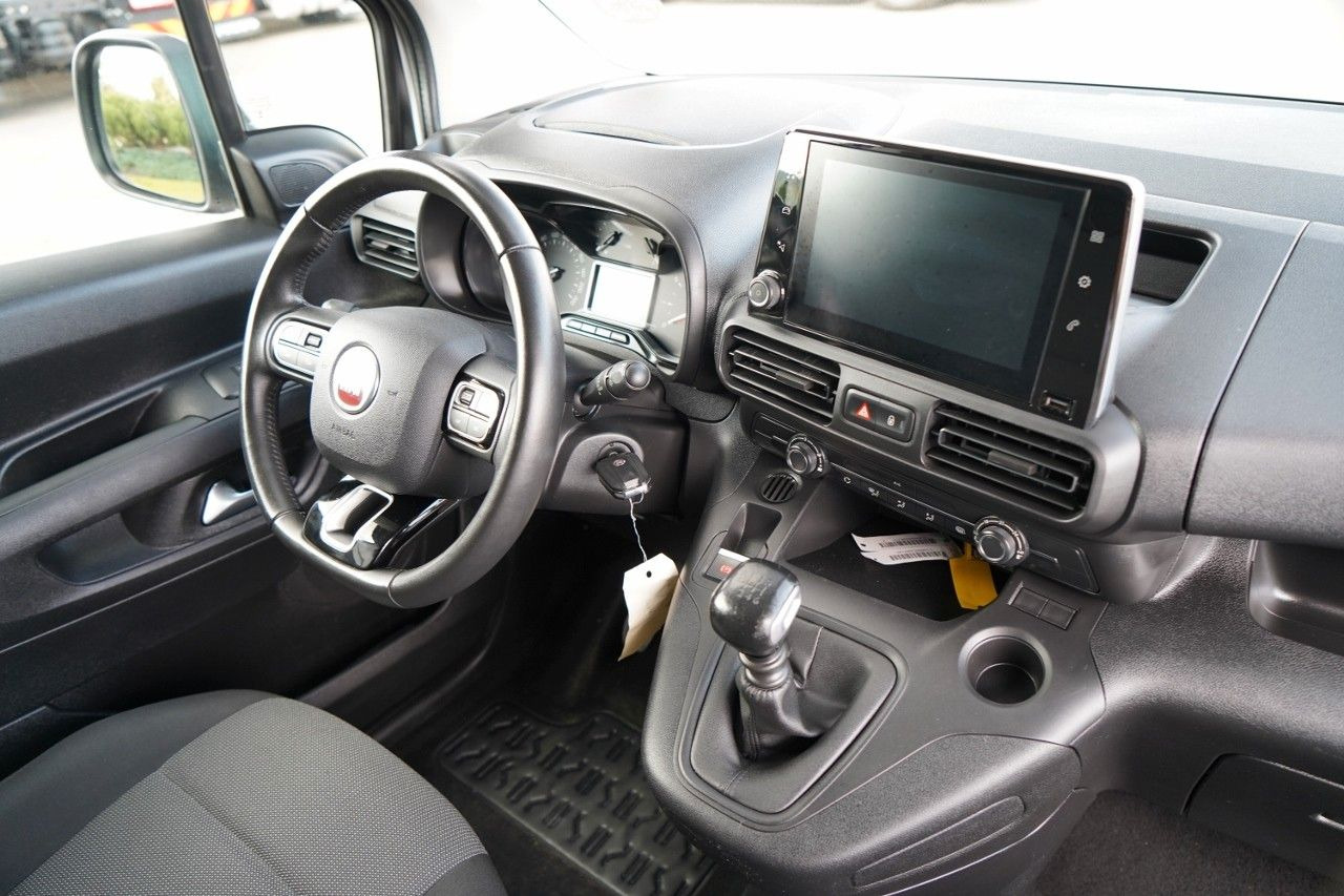 Fiat DOBLO  / FURGON / BLASZAK / 2023 R  / SPROWADZON — crédit-bail Fiat DOBLO  / FURGON / BLASZAK / 2023 R  / SPROWADZON: photos 15