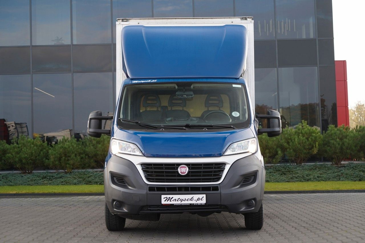 Fiat DUCATO / KONTENER / WINDA 750 KG / DMC: 3500 KG - Utilitaire frigorifique: photos 5 Fiat DUCATO / KONTENER / WINDA 750 KG / DMC: 3500 KG - Utilitaire frigorifique: photos 5