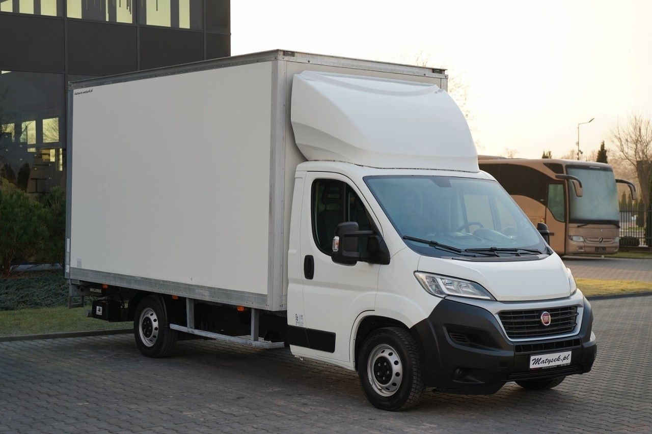 Fiat DUCATO / KONTENER / WINDA / DMC: 3500 KG / MANU - Utilitaire frigorifique: photos 3 Fiat DUCATO / KONTENER / WINDA / DMC: 3500 KG / MANU - Utilitaire frigorifique: photos 3