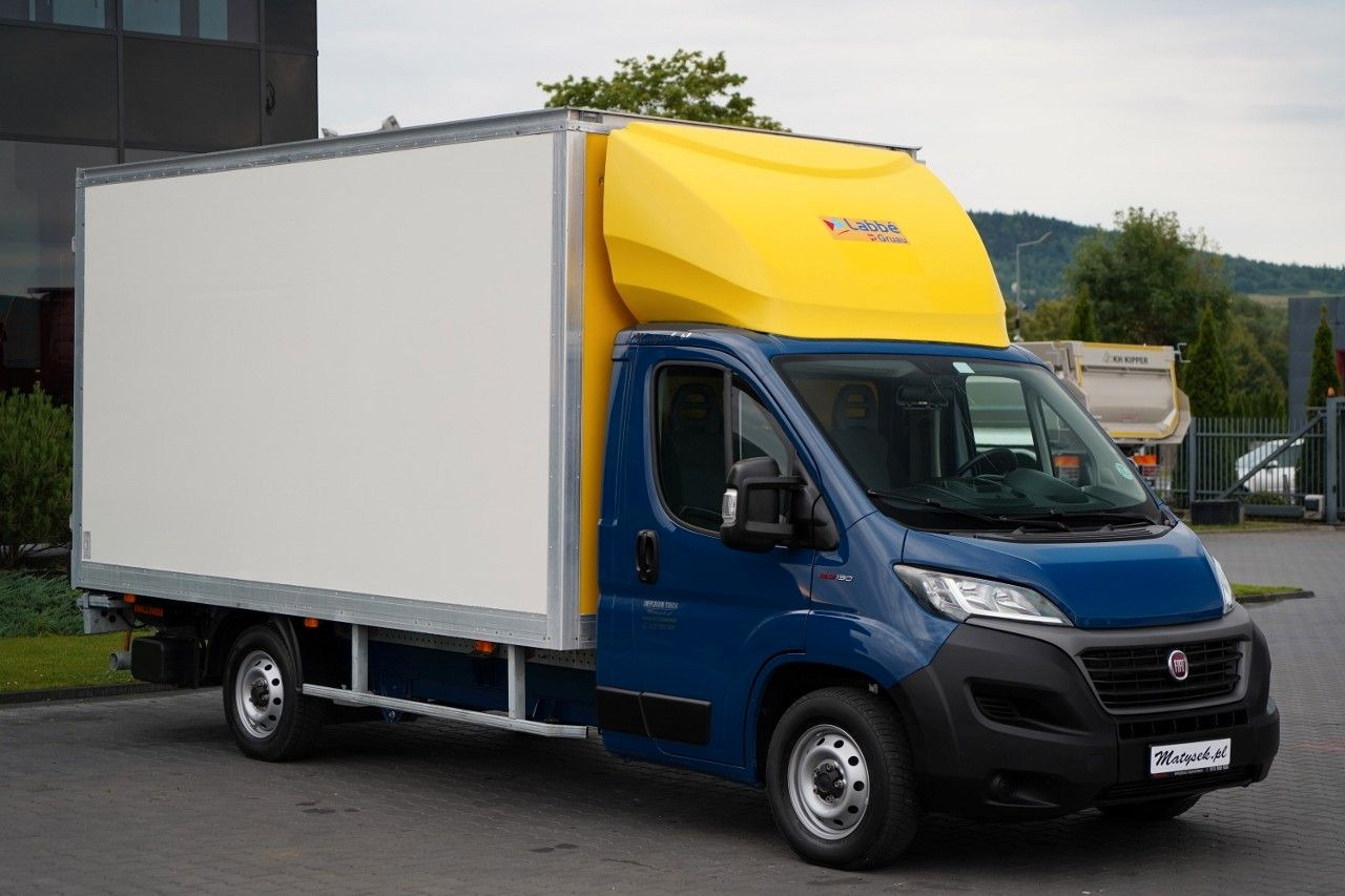 Fiat DUCATO MAXI / KONTENER / IZOTERMA / WINDA / SPR - Fourgon grand volume: photos 1 Fiat DUCATO MAXI / KONTENER / IZOTERMA / WINDA / SPR - Fourgon grand volume: photos 1