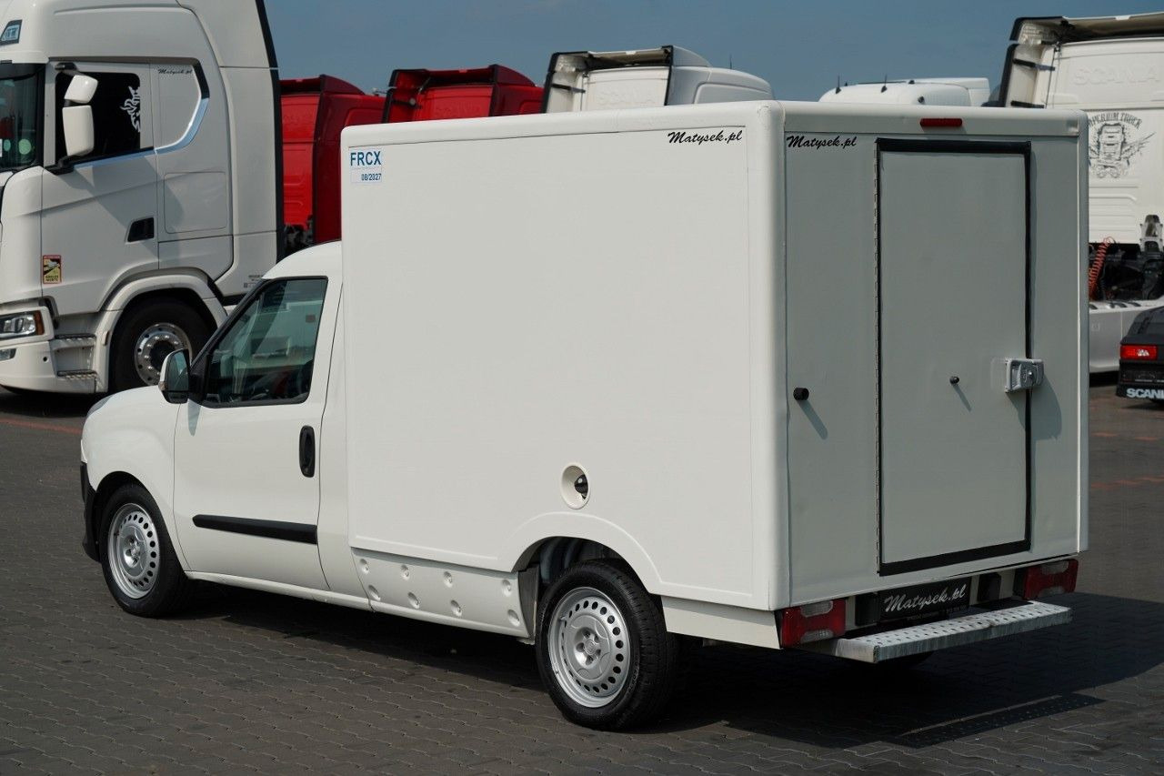 Fiat MULTIJECT / CHŁODNIA  / IGLOO / AGREGAT CARRIER - Utilitaire frigorifique: photos 5 Fiat MULTIJECT / CHŁODNIA  / IGLOO / AGREGAT CARRIER - Utilitaire frigorifique: photos 5