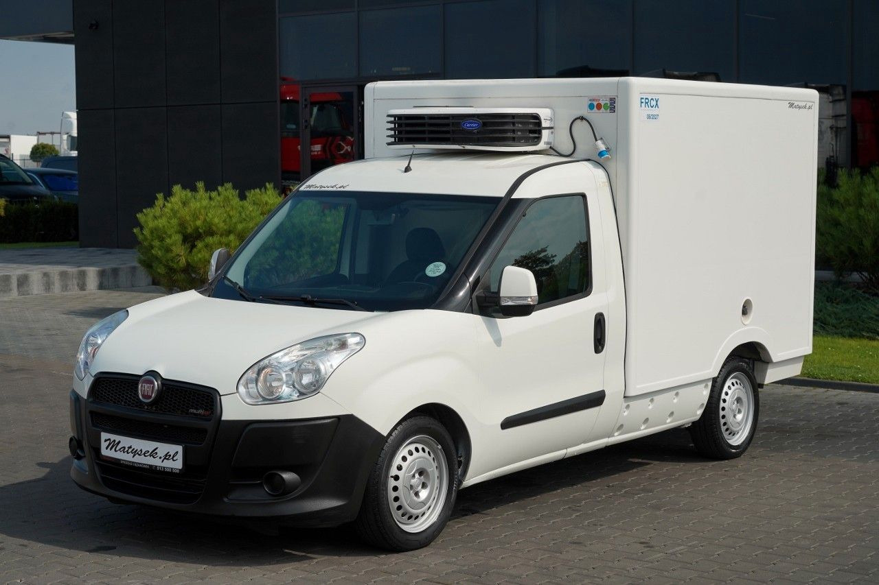 Fiat MULTIJECT / CHŁODNIA  / IGLOO / AGREGAT CARRIER - Utilitaire frigorifique: photos 1 Fiat MULTIJECT / CHŁODNIA  / IGLOO / AGREGAT CARRIER - Utilitaire frigorifique: photos 1