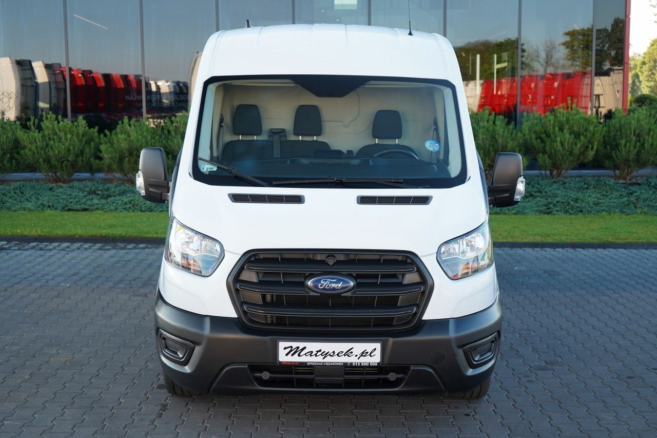 Ford TRANSIT / 2.0 D / FURGON BLASZAK / POLSKI SALON - Fourgonnette: photos 2 Ford TRANSIT / 2.0 D / FURGON BLASZAK / POLSKI SALON - Fourgonnette: photos 2