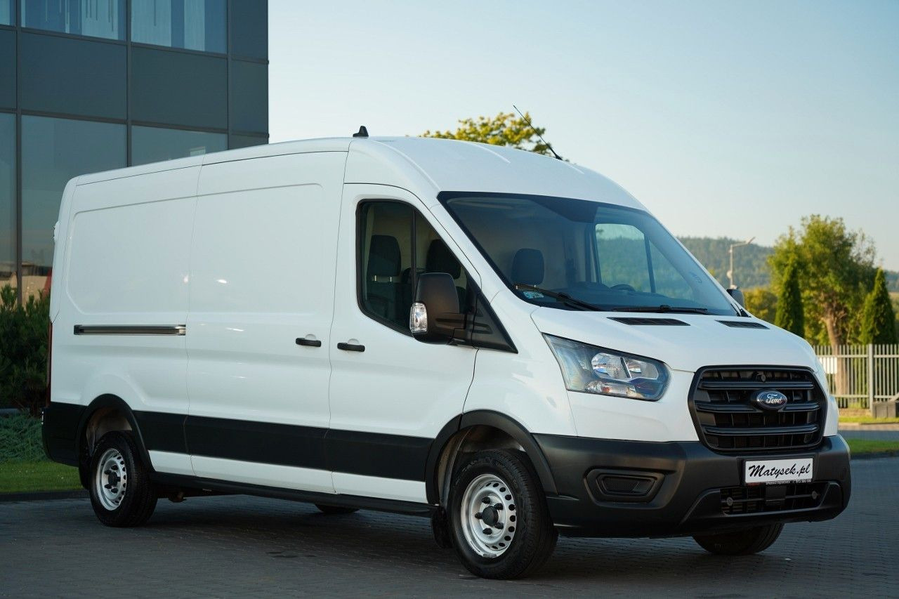 Ford TRANSIT / 2.0 D / FURGON BLASZAK / POLSKI SALON - Fourgonnette: photos 1 Ford TRANSIT / 2.0 D / FURGON BLASZAK / POLSKI SALON - Fourgonnette: photos 1