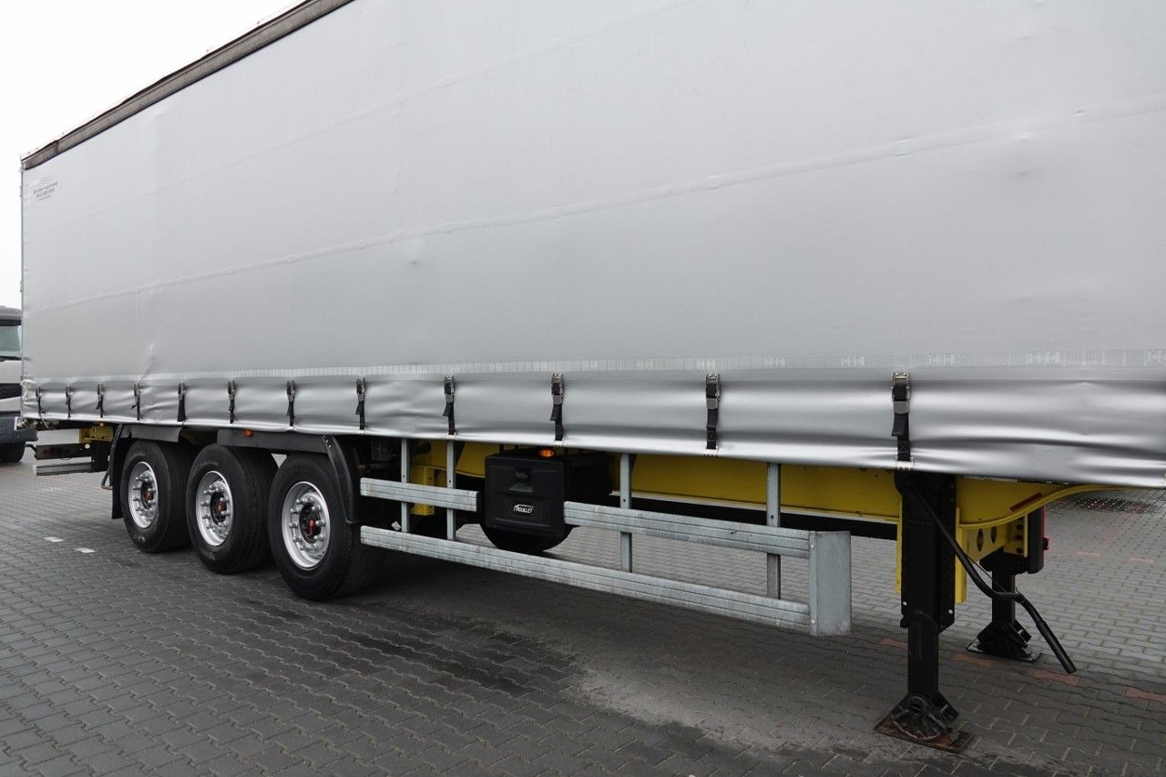 Frühauf CURTAINSIDER / STANDARD / SAF/ STRONG FLOOR/2016 - Semi-remorque rideaux coulissants: photos 5 Frühauf CURTAINSIDER / STANDARD / SAF/ STRONG FLOOR/2016 - Semi-remorque rideaux coulissants: photos 5