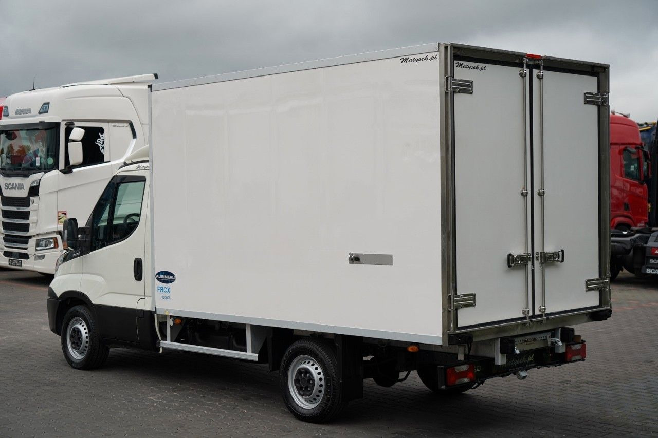 Iveco DAILY / 35-130 / HI-MATIC / CHŁODNIA 3,5 M / AGR - Utilitaire frigorifique: photos 5 Iveco DAILY / 35-130 / HI-MATIC / CHŁODNIA 3,5 M / AGR - Utilitaire frigorifique: photos 5