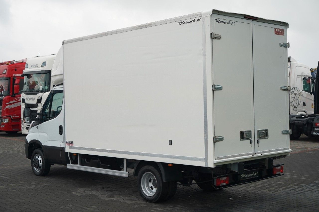 Iveco DAILY 35-140 / KONTENER / MANUAL / BLIŹNIAK / 2 - Utilitaire frigorifique: photos 5 Iveco DAILY 35-140 / KONTENER / MANUAL / BLIŹNIAK / 2 - Utilitaire frigorifique: photos 5
