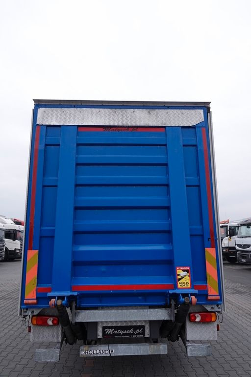 Camion frigorifique Iveco EUROCARGO Iveco EUROCARGO: photos 8