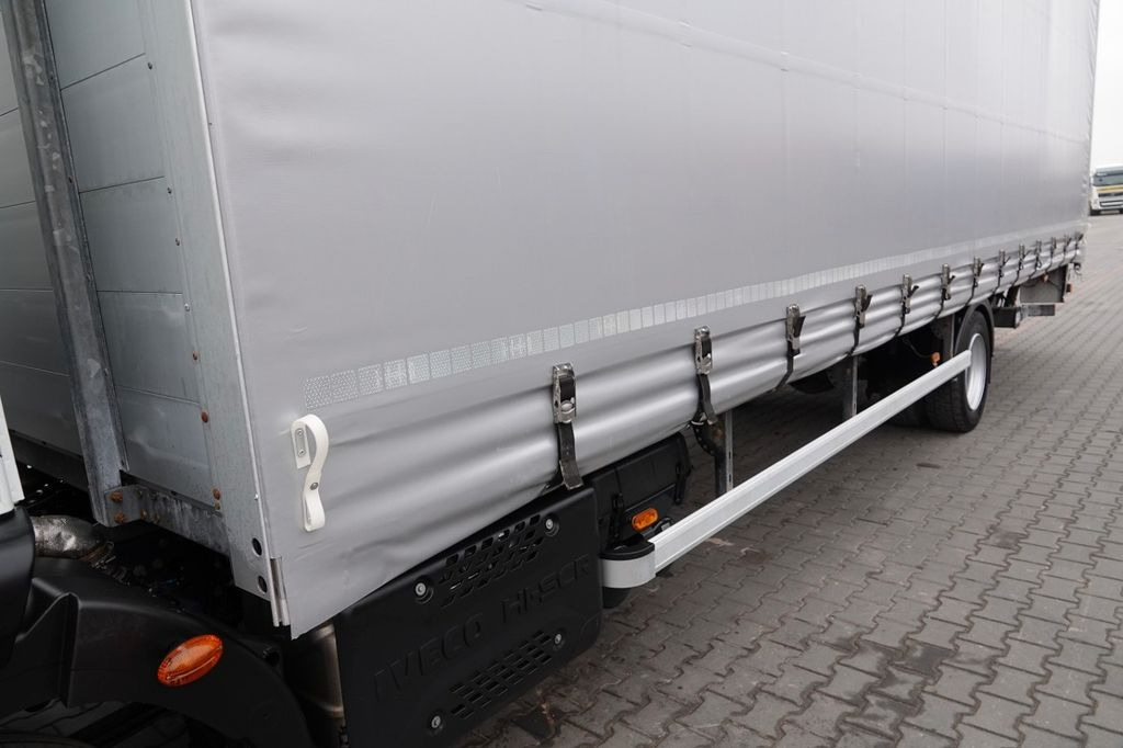 Camion frigorifique Iveco EUROCARGO Iveco EUROCARGO: photos 7