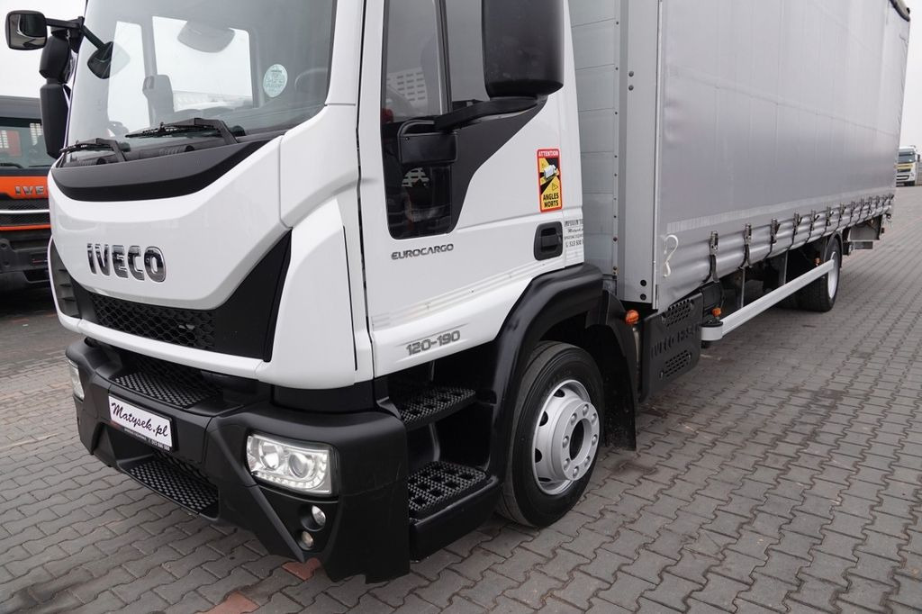 Camion frigorifique Iveco EUROCARGO Iveco EUROCARGO: photos 6