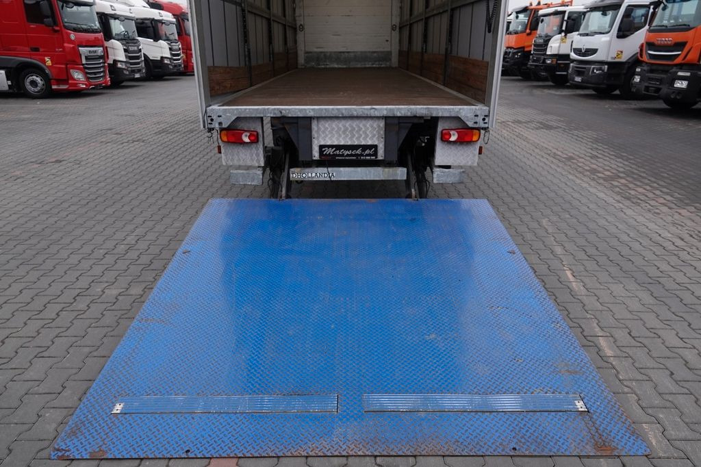 Camion frigorifique Iveco EUROCARGO Iveco EUROCARGO: photos 10