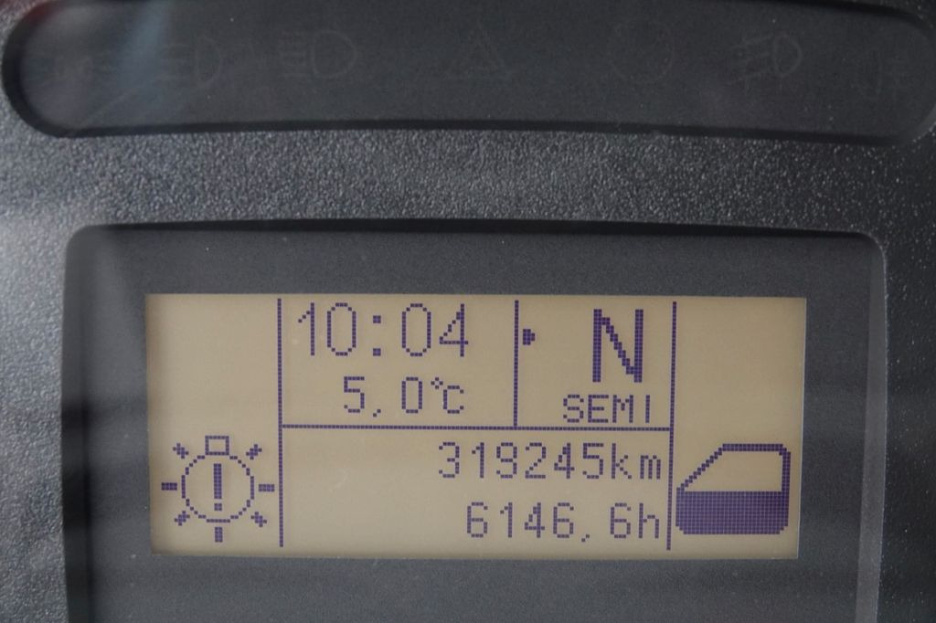 Camion frigorifique Iveco EUROCARGO Iveco EUROCARGO: photos 18