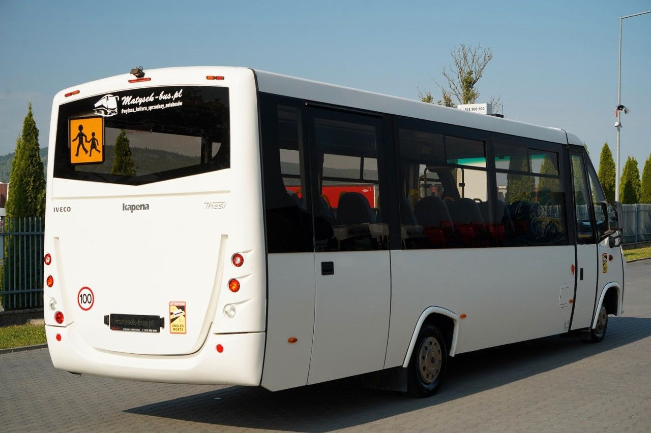 Iveco KAPENA / EURO6 / MANUAL / KLIMATYZACJA / SPROWAD - Bus interurbain: photos 3 Iveco KAPENA / EURO6 / MANUAL / KLIMATYZACJA / SPROWAD - Bus interurbain: photos 3