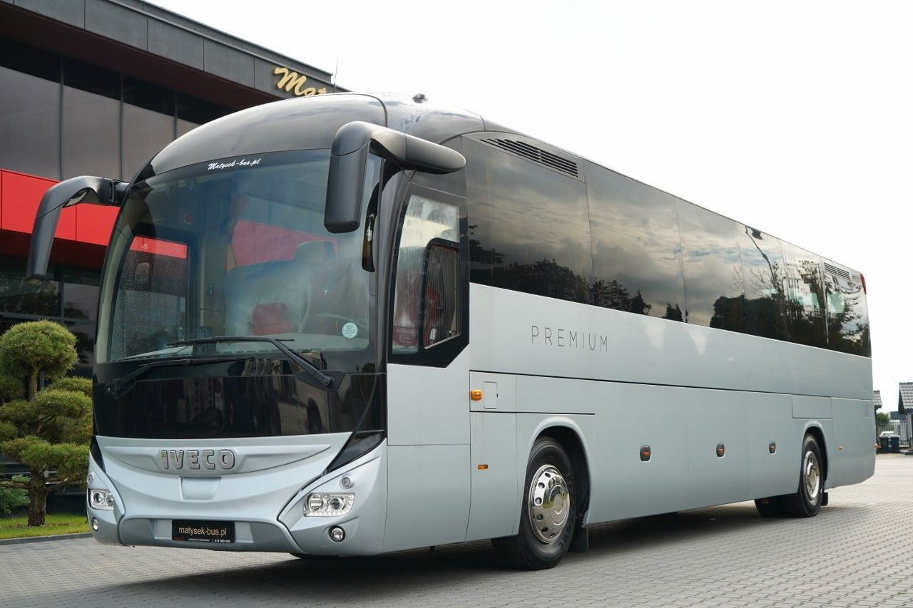 Iveco MAGELYS / EURO 6 / SUPER STAN / TURYSTYCZNY / MA - Bus interurbain: photos 1 Iveco MAGELYS / EURO 6 / SUPER STAN / TURYSTYCZNY / MA - Bus interurbain: photos 1