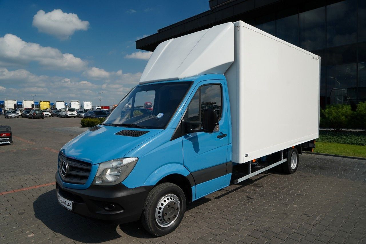 Iveco SPRINTER / KONTENER / BLIŹNIAK / WINDA DHOLLANDI - Utilitaire frigorifique: photos 5 Iveco SPRINTER / KONTENER / BLIŹNIAK / WINDA DHOLLANDI - Utilitaire frigorifique: photos 5