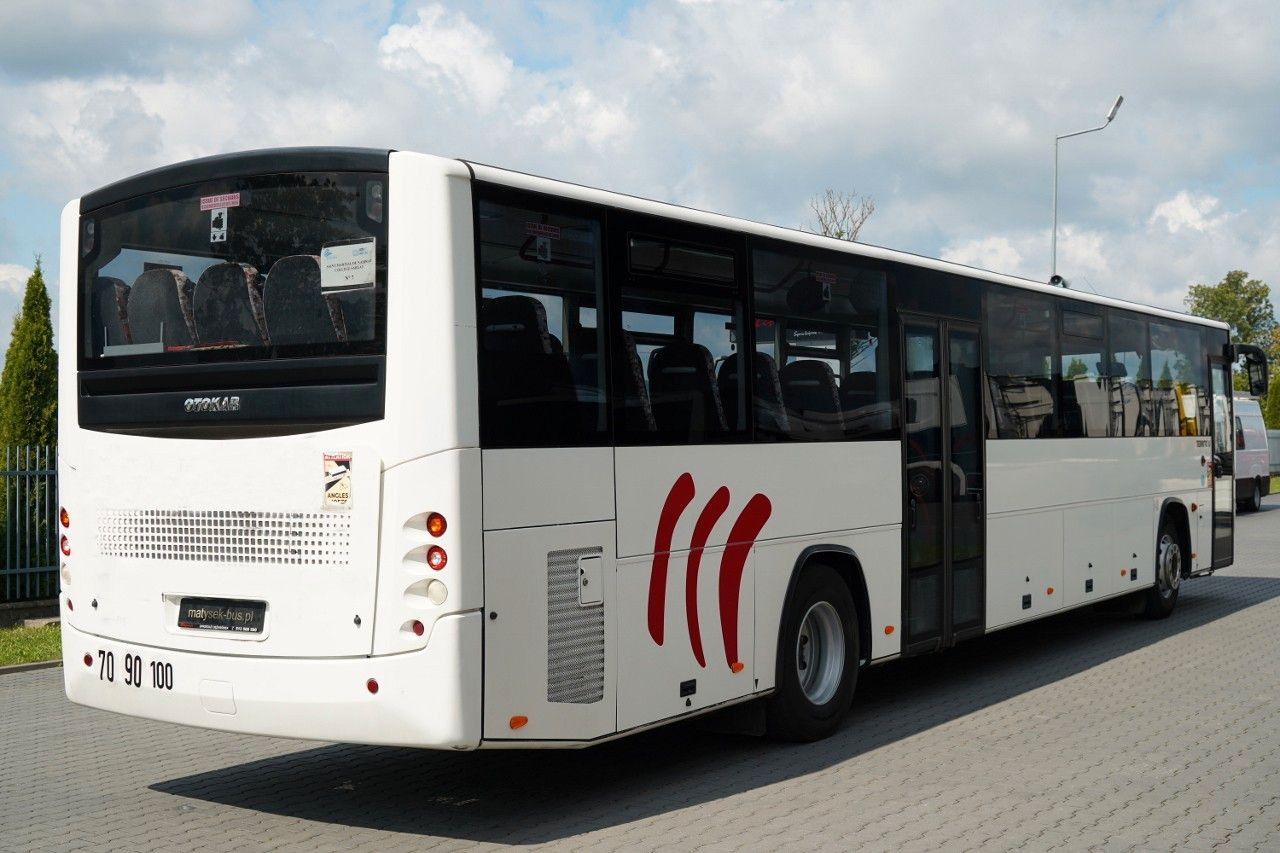 Otokar TERRITO U / EURO6 /MANUAL / PRZEBIEG 189500 KM / - Bus interurbain: photos 3 Otokar TERRITO U / EURO6 /MANUAL / PRZEBIEG 189500 KM / - Bus interurbain: photos 3