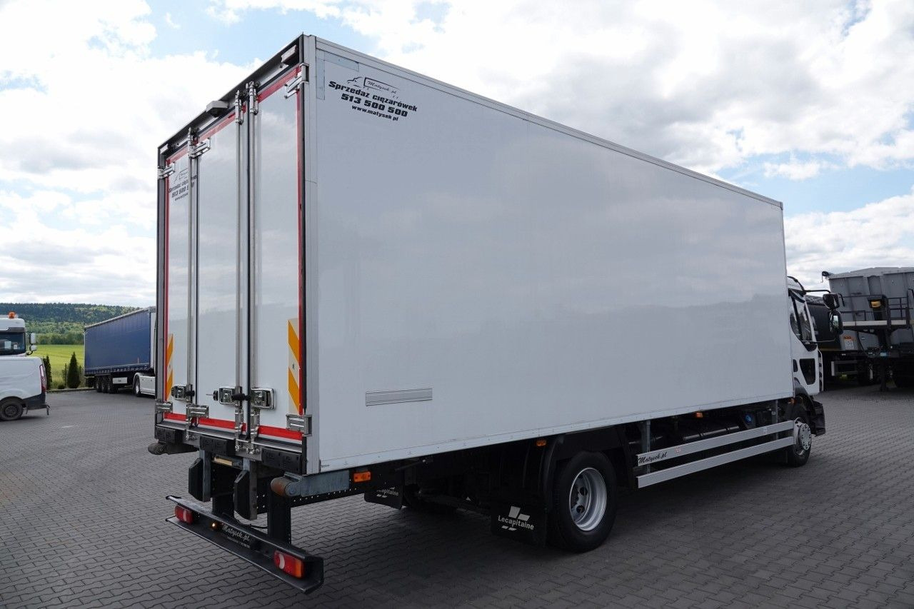 Renault D 16 260 / 4X2 / REFRIDGERATOR - 6,8 M / BI TEMP - Camion frigorifique: photos 3 Renault D 16 260 / 4X2 / REFRIDGERATOR - 6,8 M / BI TEMP - Camion frigorifique: photos 3