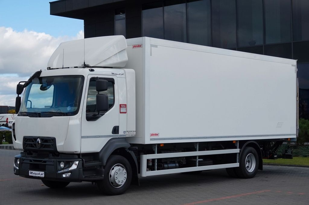 Renault D 280 / CHŁODNIA - 6,7 m / THERMO KING ES-600 MA Renault D 280 / CHŁODNIA - 6,7 m / THERMO KING ES-600 MA - Camion frigorifique: photos 2 Renault D 280 / CHŁODNIA - 6,7 m / THERMO KING ES-600 MA Renault D 280 / CHŁODNIA - 6,7 m / THERMO KING ES-600 MA - Camion frigorifique: photos 2