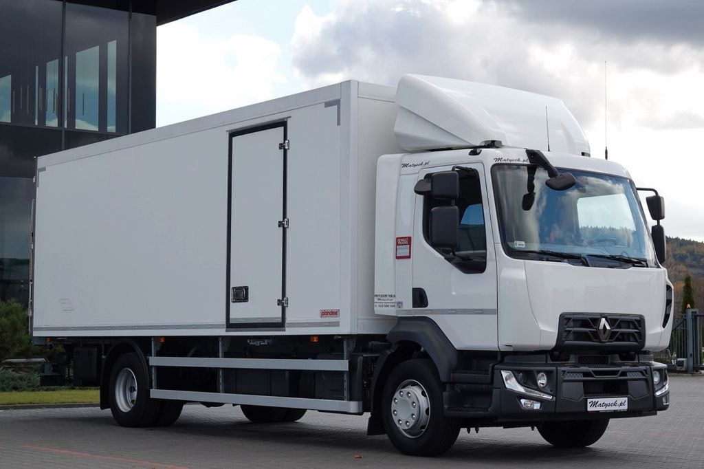 Renault D 280 / CHŁODNIA - 6,7 m / THERMO KING ES-600 MA Renault D 280 / CHŁODNIA - 6,7 m / THERMO KING ES-600 MA - Camion frigorifique: photos 1 Renault D 280 / CHŁODNIA - 6,7 m / THERMO KING ES-600 MA Renault D 280 / CHŁODNIA - 6,7 m / THERMO KING ES-600 MA - Camion frigorifique: photos 1