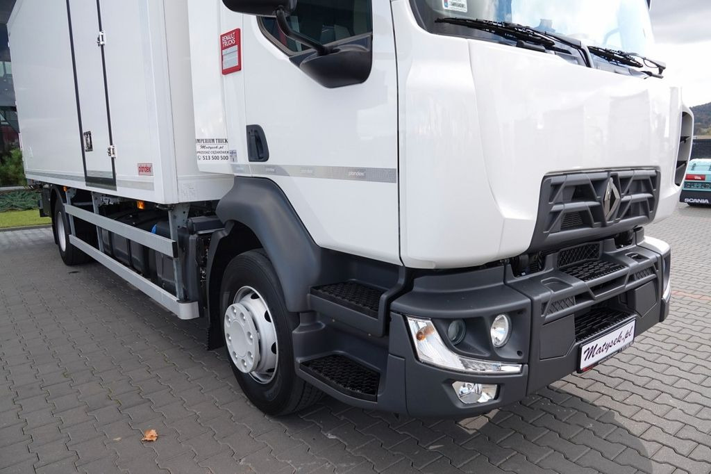 Renault D 280 / CHŁODNIA - 6,7 m / THERMO KING ES-600 MA Renault D 280 / CHŁODNIA - 6,7 m / THERMO KING ES-600 MA - Camion frigorifique: photos 5 Renault D 280 / CHŁODNIA - 6,7 m / THERMO KING ES-600 MA Renault D 280 / CHŁODNIA - 6,7 m / THERMO KING ES-600 MA - Camion frigorifique: photos 5