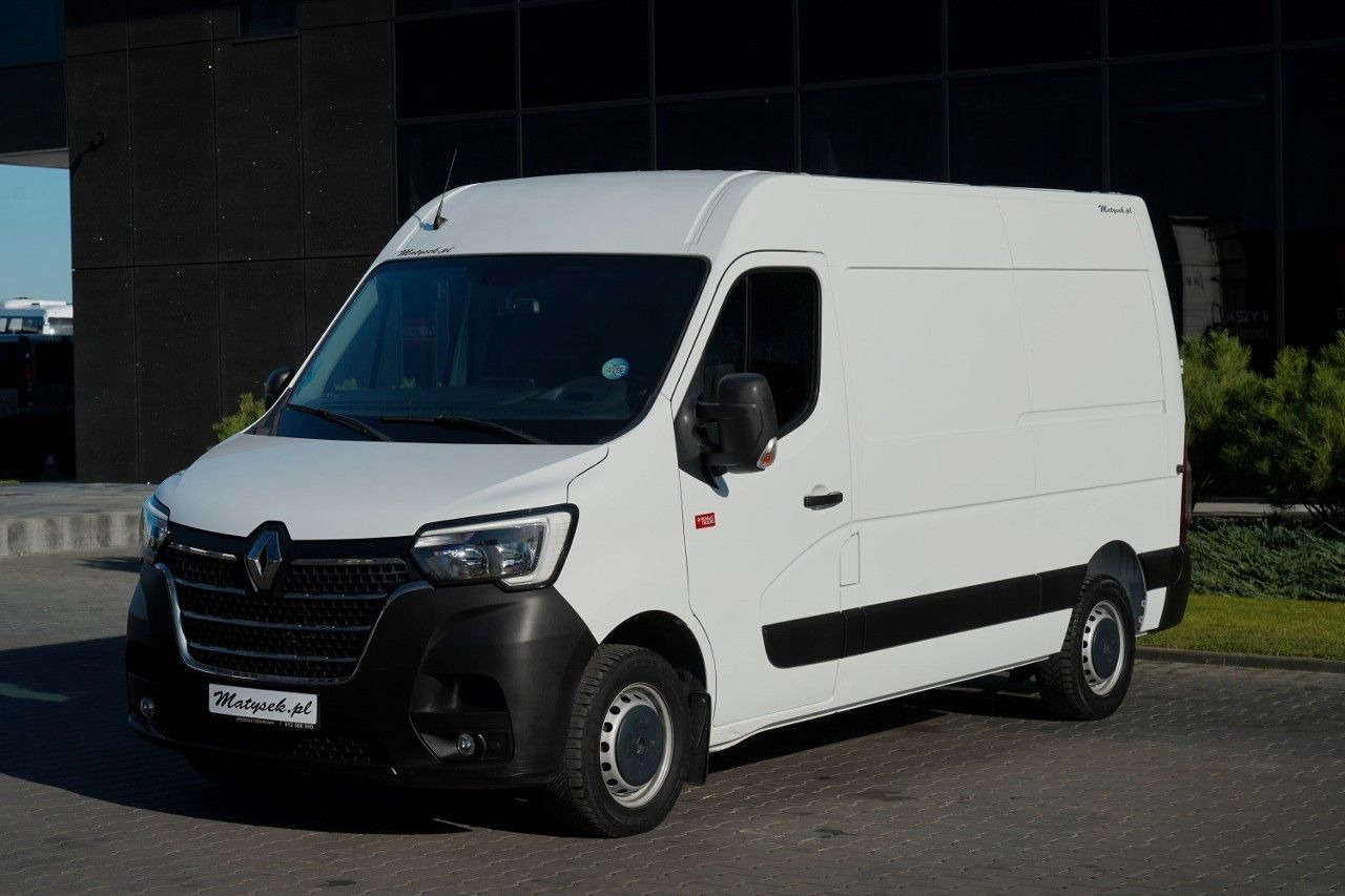 Renault MASTER / BLASZAK / FURGON / KAMERA COFANIA / 202 - Utilitaire frigorifique: photos 1 Renault MASTER / BLASZAK / FURGON / KAMERA COFANIA / 202 - Utilitaire frigorifique: photos 1