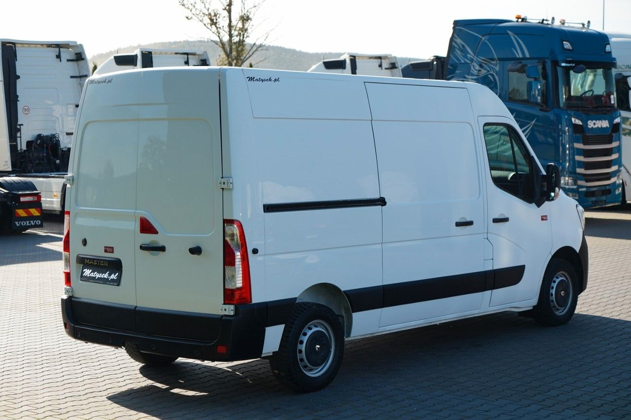 Renault MASTER / BLASZAK / FURGON / KAMERA COFANIA / 202 - Utilitaire frigorifique: photos 5 Renault MASTER / BLASZAK / FURGON / KAMERA COFANIA / 202 - Utilitaire frigorifique: photos 5