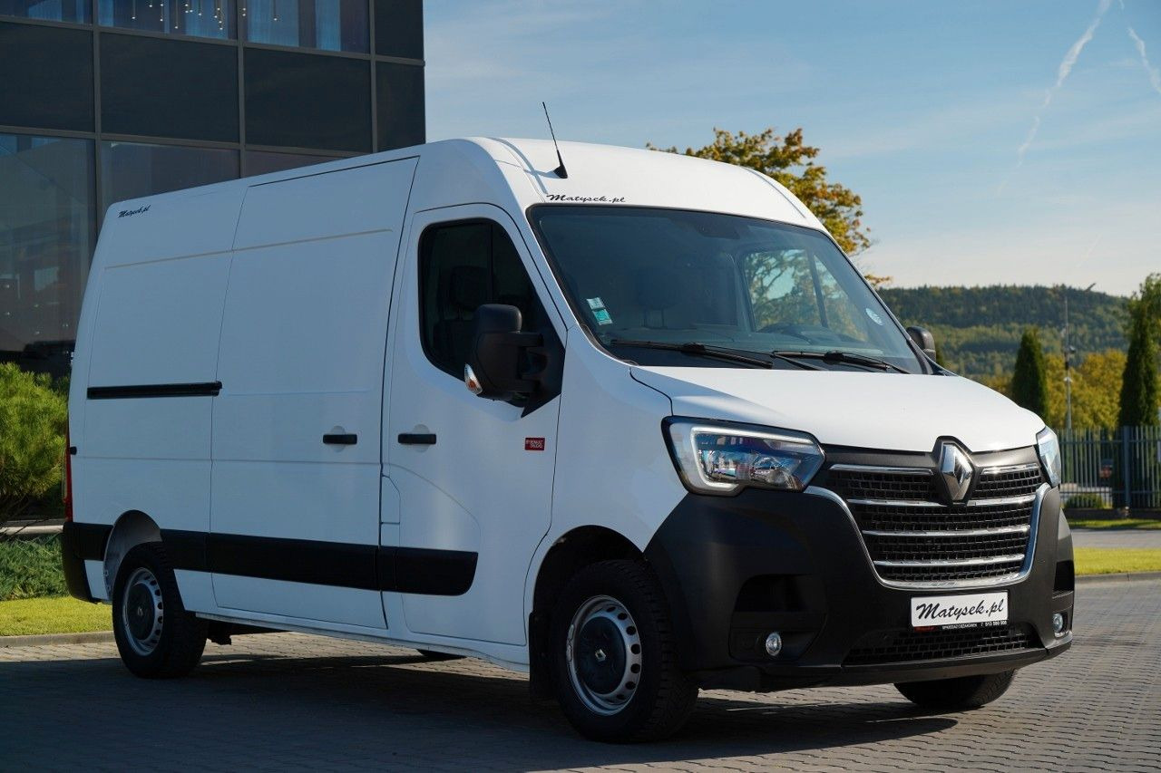 Renault MASTER / BLASZAK / FURGON / KAMERA COFANIA / 202 - Utilitaire frigorifique: photos 3 Renault MASTER / BLASZAK / FURGON / KAMERA COFANIA / 202 - Utilitaire frigorifique: photos 3