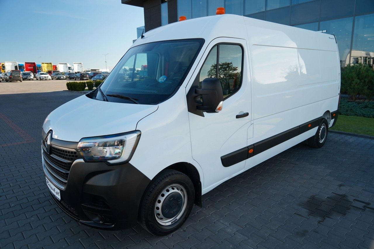 Renault MASTER / BLASZAK / FURGON / MANUAL / HAK / 2022 - Utilitaire frigorifique: photos 2 Renault MASTER / BLASZAK / FURGON / MANUAL / HAK / 2022 - Utilitaire frigorifique: photos 2