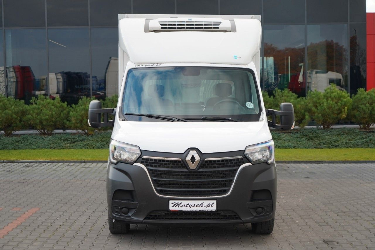 Renault MASTER / CHŁODNIA / THERMO KING V-300 / MULIT - Utilitaire frigorifique: photos 3 Renault MASTER / CHŁODNIA / THERMO KING V-300 / MULIT - Utilitaire frigorifique: photos 3