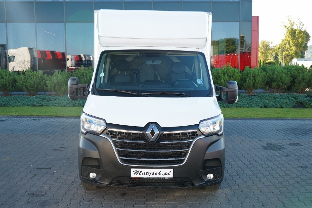 Renault MASTER / KONTENER / AUTOMAT / DMC: 3500 KG / 20 - Utilitaire frigorifique: photos 4 Renault MASTER / KONTENER / AUTOMAT / DMC: 3500 KG / 20 - Utilitaire frigorifique: photos 4