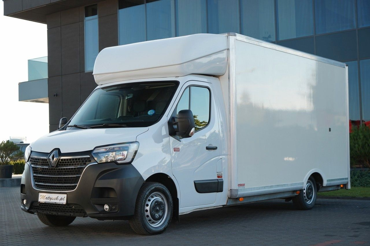 Renault MASTER / KONTENER / AUTOMAT / DMC: 3500 KG / 20 - Utilitaire frigorifique: photos 5 Renault MASTER / KONTENER / AUTOMAT / DMC: 3500 KG / 20 - Utilitaire frigorifique: photos 5