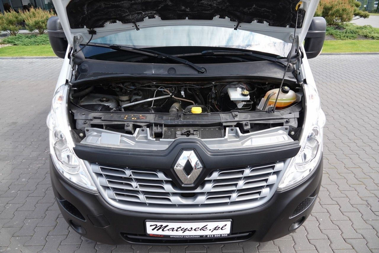 Camion avec nacelle Renault MASTER / PODNOŚNIK KOSZOWY Renault MASTER / PODNOŚNIK KOSZOWY: photos 15