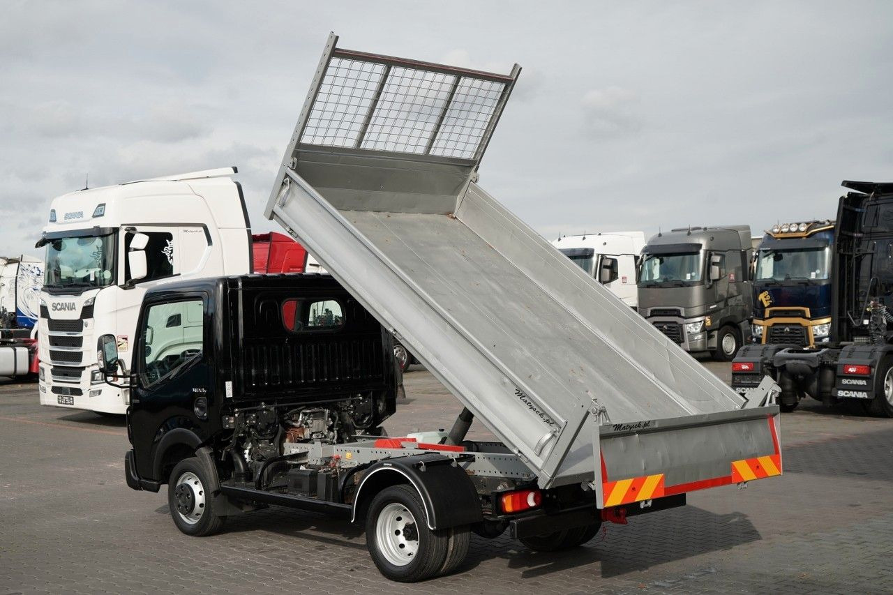 Renault MAXITY / WYWROTKA TYLNOZSYPOWA 3,2 M / BLIŹNIAK - Utilitaire benne: photos 4 Renault MAXITY / WYWROTKA TYLNOZSYPOWA 3,2 M / BLIŹNIAK - Utilitaire benne: photos 4