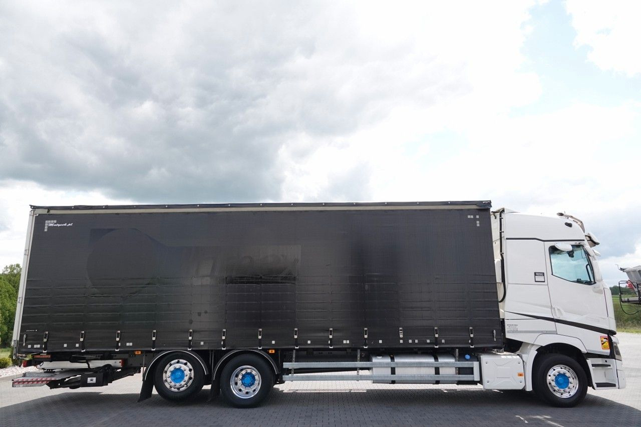 Renault T 440 / 6X2 / SOLÓWKA / FIRANKA 9.5 M / I-PARK C — crédit-bail Renault T 440 / 6X2 / SOLÓWKA / FIRANKA 9.5 M / I-PARK C: photos 7