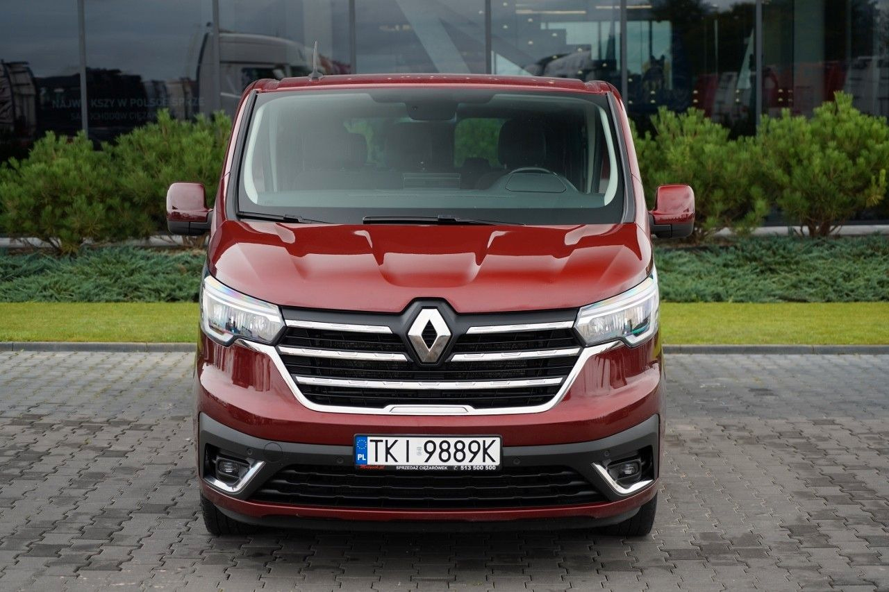 Renault TRAFIC III / BUS / 9 MIEJSC / 2022 ROK / PIERWSZ - Transport de personnes: photos 3 Renault TRAFIC III / BUS / 9 MIEJSC / 2022 ROK / PIERWSZ - Transport de personnes: photos 3
